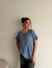 Cargar imagen en el visor de la galería, Blusa Elia