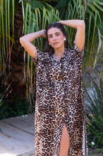 Cargar imagen en el visor de la galería, Camisola Fiora print