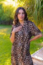 Cargar imagen en el visor de la galería, Camisola Fiora print