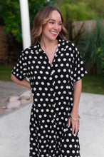 Cargar imagen en el visor de la galería, Camisola Anca Polka