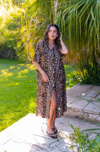 Cargar imagen en el visor de la galería, Camisola Fiora print