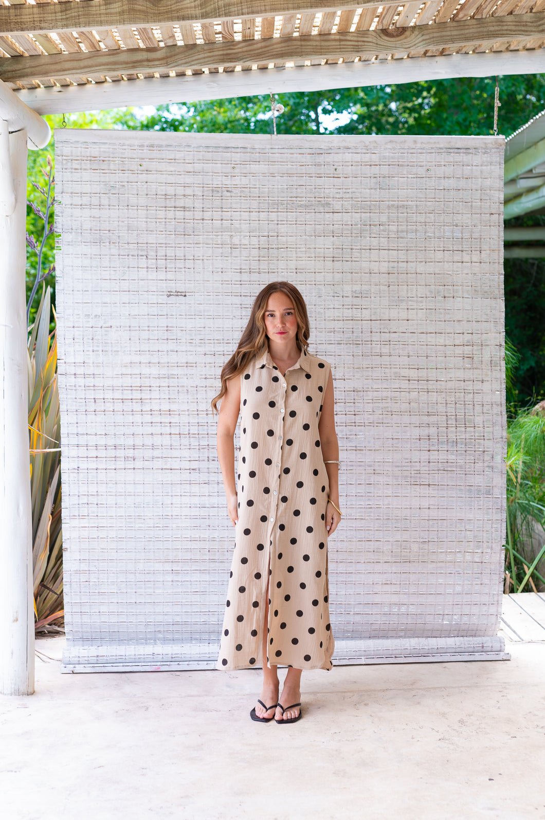 Camisola Nuvia Polka