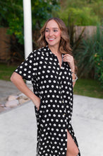 Cargar imagen en el visor de la galería, Camisola Anca Polka
