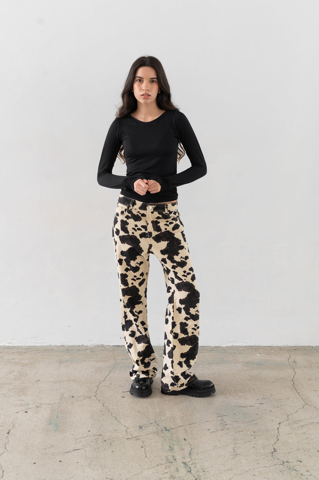 Jean Cow