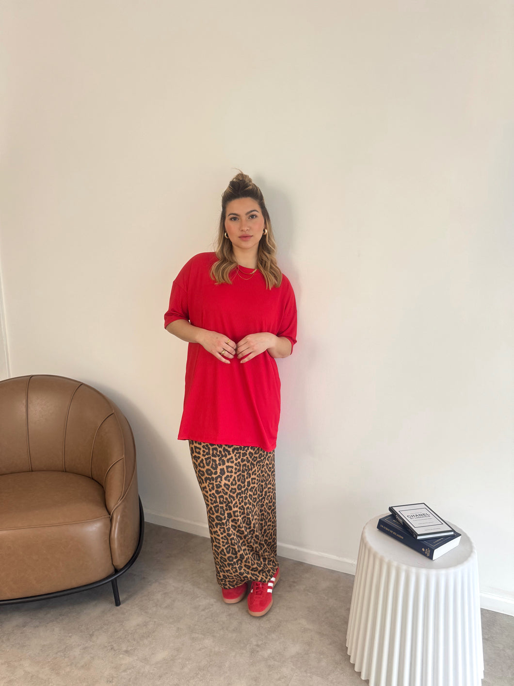 Pollera Leila