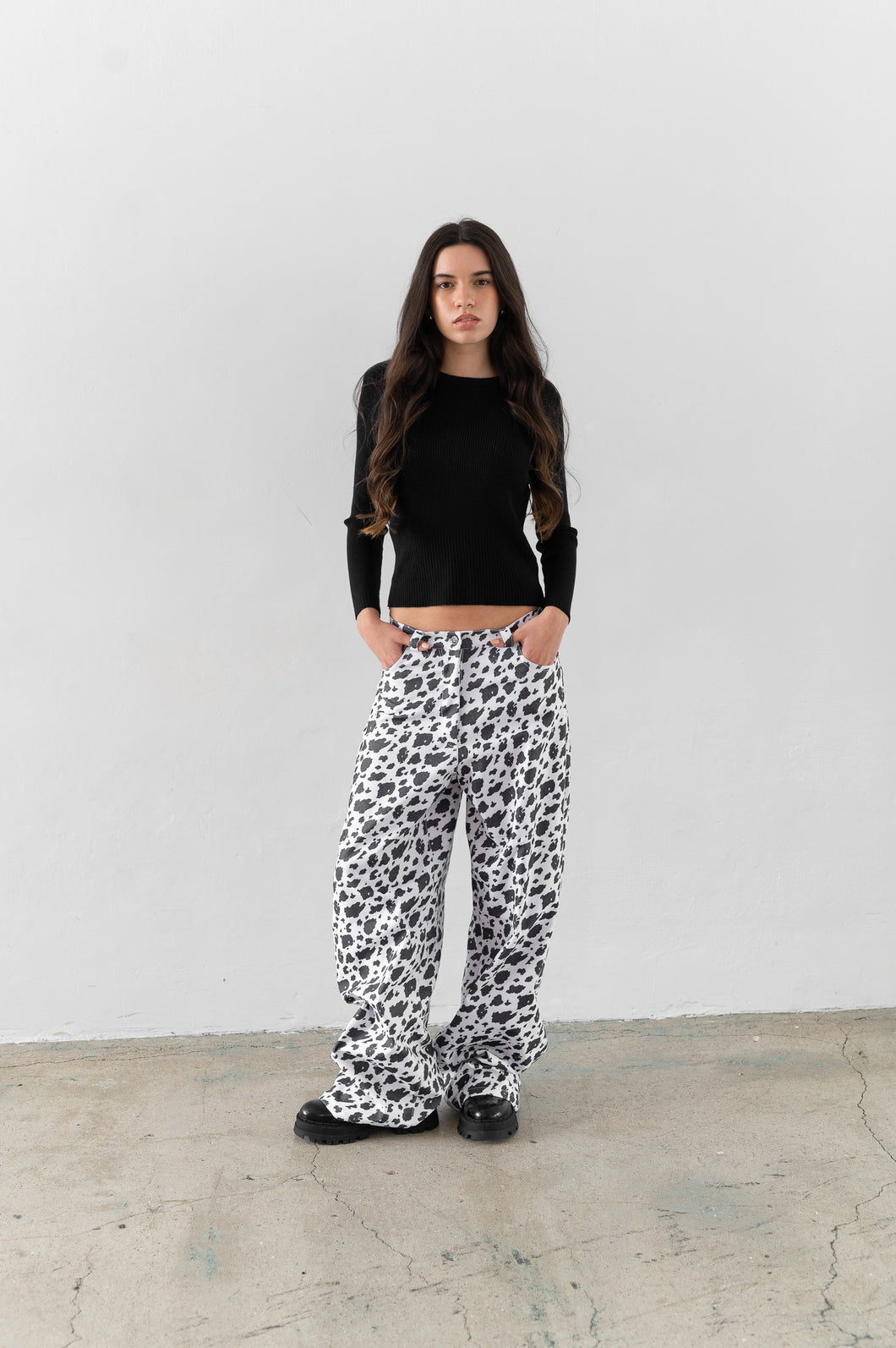 Pantalon Kazuno