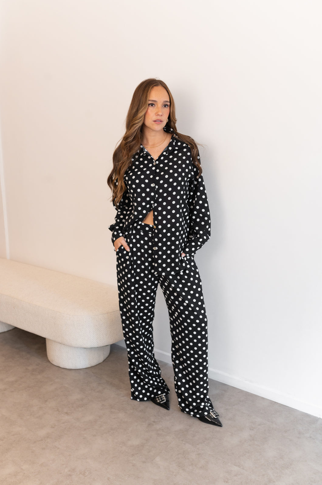 Pantalón Polka