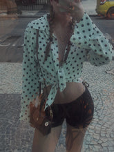 Cargar imagen en el visor de la galería, Camisa Polka
