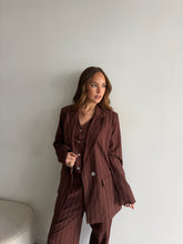 Cargar imagen en el visor de la galería, Blazer Saori

