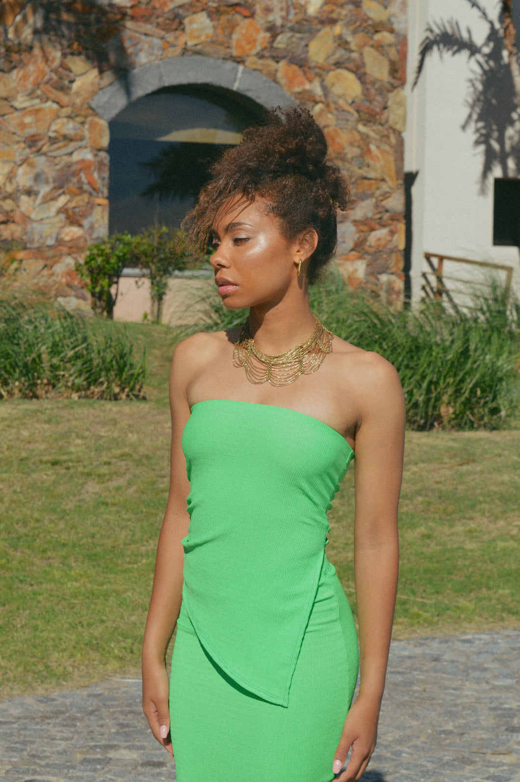 Strapless Trinidad