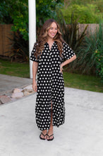 Cargar imagen en el visor de la galería, Camisola Anca Polka
